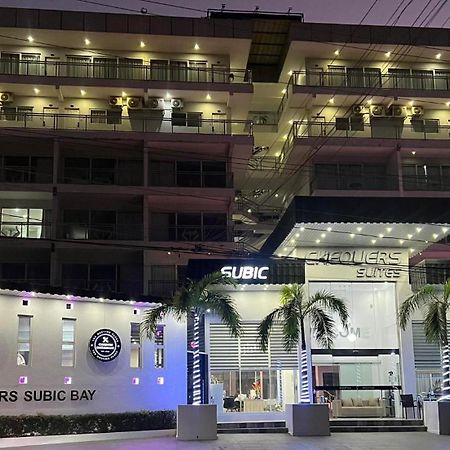 Chequers Suites Subic Bay Olongapo Zewnętrze zdjęcie